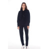 Jogging Harcour Joggi dames - Marine glitters