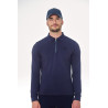 Polo Harcour Pico homme - Marine