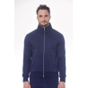 Sweat Harcour Saxo heren - Marine