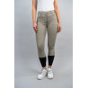 Pantalon Harcour Jaltika fix system grip - Beige / Light Gold
