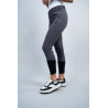 Pantalon Harcour Boogie Full grip - DarkGrey / rose gold