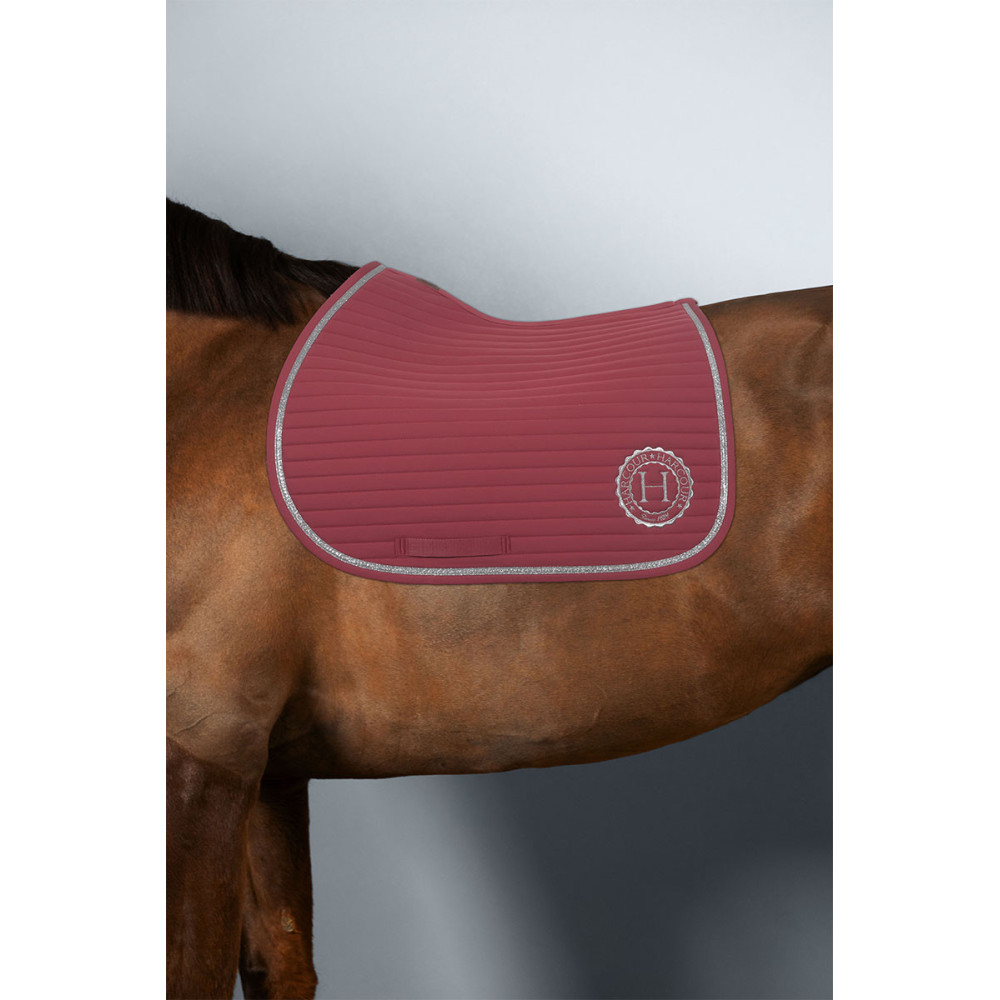 Licol d'Équitation Bucas Comfort pour Chevaux