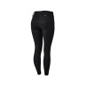 Pantalon Thermo Grand Prix Horze avec fond peau silicone femme - Noir