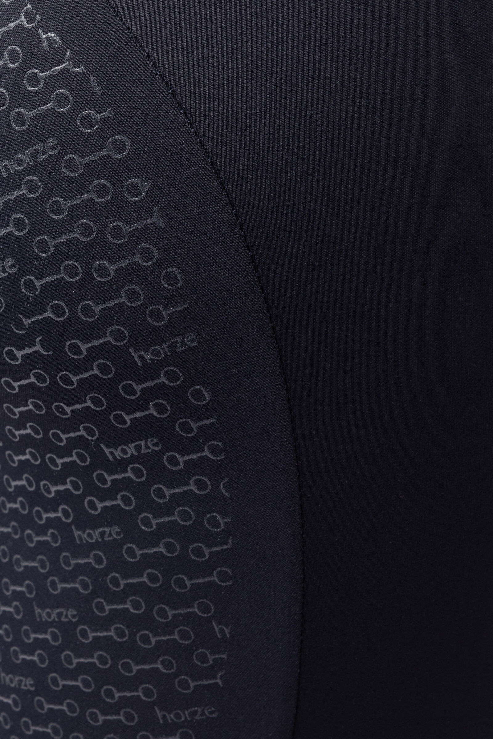 Legging Horze Mathilde fond silicone femme Bleu marine foncé Legging Horze Mathilde fond silicone femme Bleu marine foncé