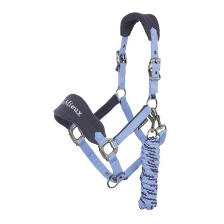 Halster en leadrope LeMieux Vogue Esme