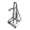 Bridon Montar US Excellence Classic cuir tanné - Noir