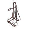 Bridon Montar US Excellence Classic cuir tanné - Marron