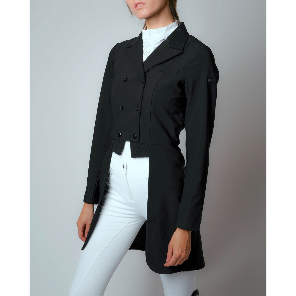 Veste d'équitation de concours Euro-Star Lucia