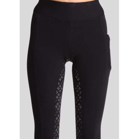 Legging Montar Selena logo full grip femme