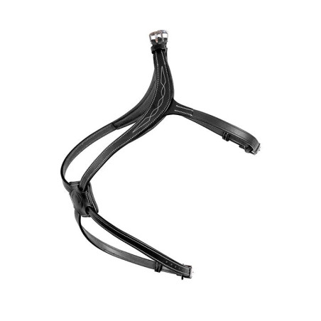 Neusriem Montar Lyon leer gelooid