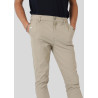 Pantalon Montar Gary homme grip genoux - Beige