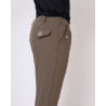 Pantalon Montar Gary homme grip genoux - Mud