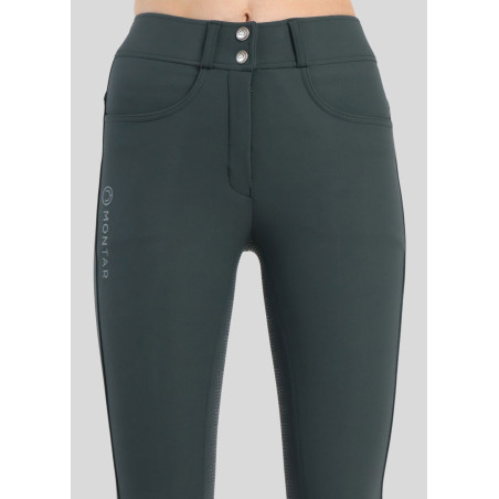 Broek Montar Megan hoge taille dames full grip Vol 2