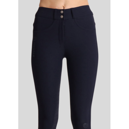 Pantalon Montar taille haute ESS Megan Vol 2 Curve femme