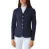 Veste de concours Montar Bonnie femme - Marine