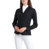 Veste de concours Montar Kathy femme - Noir