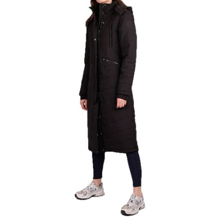 Veste Montar extra longue Dicte femme