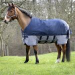 Equithème Tyrex 600 D Belly Belt 300G deken