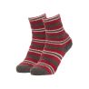 Chaussettes rayées Sabrina Mini LeMieux - Ember