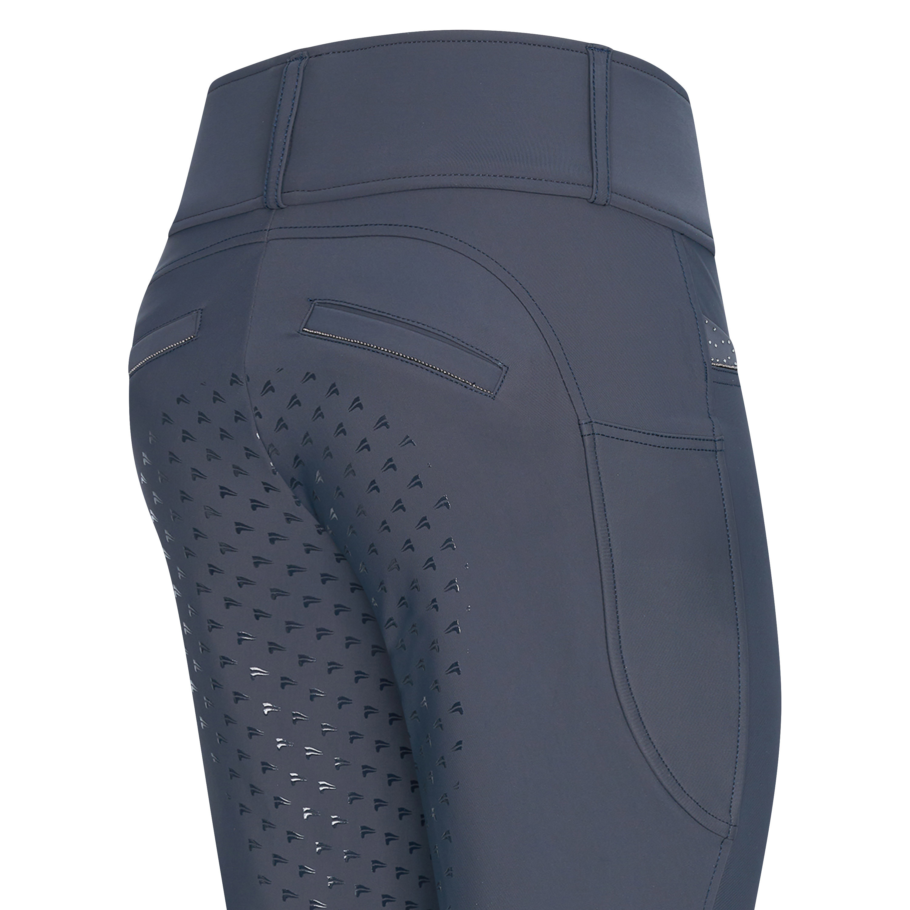 Paardrijlegging Easy Rider Maxima FullGrip Marineblauw Paardrijlegging Easy Rider Maxima FullGrip Marineblauw