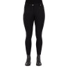 Easy Rider Joy Winter FullGrip rijbroek - Zwart