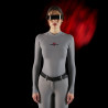 Base Layer dames met lange mouwen Equestro Ridertechnology - Spotlijster