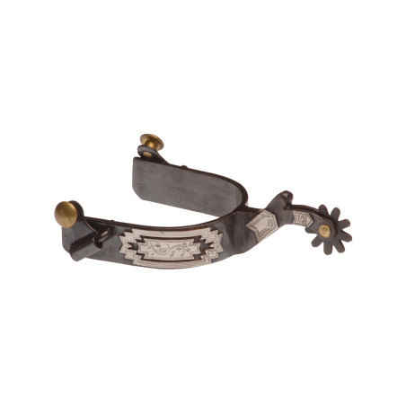 Éperons Pool's ontwerp Navajo