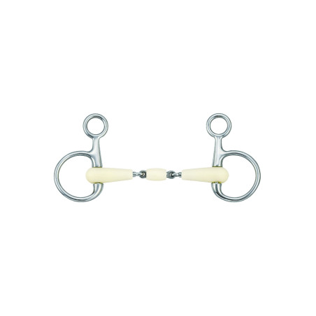 Mors Baucher dubbelgebroken Happy Mouth