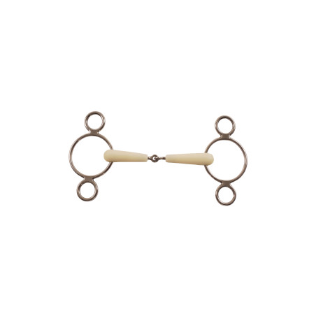 Mors Gag Happy Mouth met 3 ringen