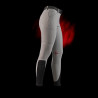 Pantalon slim fit femme Equestro Ridertechnology full grip - Oiseau moqueur