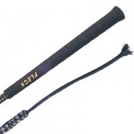 Dressuurzweep Fleck Golf-handvat