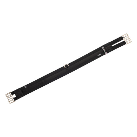 Springriem van stof met elastieken Umbria Equitazione