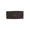 Bandeau HKM Livigno - Marron foncé