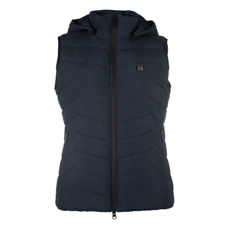 Mouwloos verwarmd vest High Temperature Style HKM