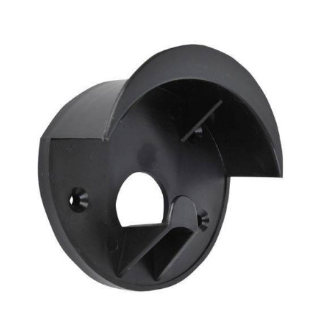 Porte bridon en plastique HKM