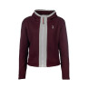 Sweat Livigno dames HKM - Bordeaux
