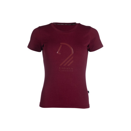 T-shirt Livigno Horse Head dames HKM