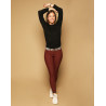 Pantalon GEM John - Bordeaux
