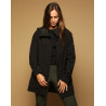Veste de pluie GEM Noname - Noir