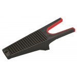 Tire-bottes plastique avec protection talon