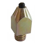 Crampon obus tungstène