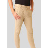 Broek Montar Gary heren full grip - Beige