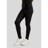 Pantalon Montar Yati Crystal Junior full grip - Noir