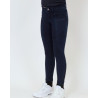 Pantalon Montar Yati Crystal Junior full grip - Denim