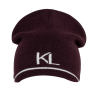 Bonnet Kingsland tricoté femme KLVidalia - Vins dégustés