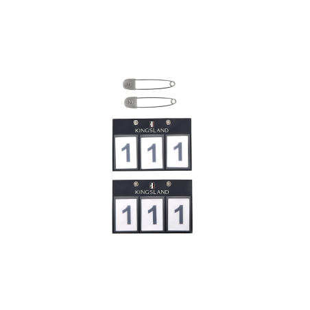 Deur nummer Kingsland 3 zakken verkocht per 2