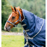 Halsstuk Horseware Amigo® Bravo 12 Original 150g 1200D - Marine / titaangrijs / zilver