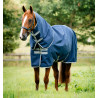 Amigo Ripstop Horseware 900D Plus Turnout 0g deken - Marine / titaangrijs