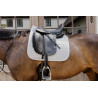 Tapis de selle Kentucky Diamond Rope Dressage - Gris