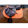 Tapis de selle kentucky Diamond Rope Jumping - Orange